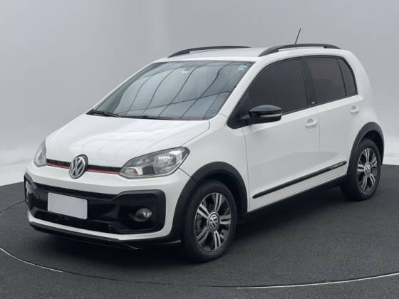 VOLKSWAGEN UP 1.0 TSI MOVE UP 12V FLEX 4P MANUAL
